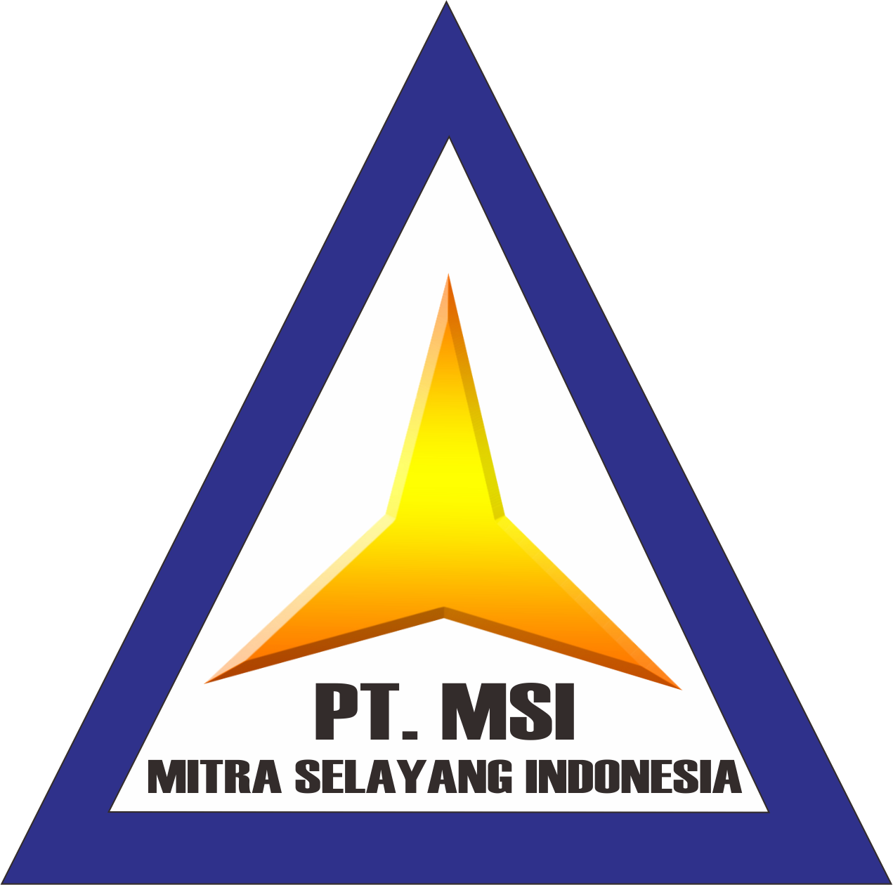 Logo PT MSI